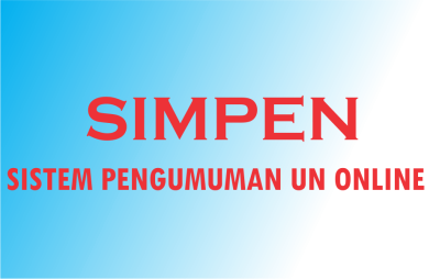 PENGUMUMAN ONLINE
