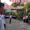 Upacara Dirgahayu Republik Indonesia ke - 78