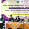 Sosialisasi Program Sekolah dan Sinkronisasi dengan Wali Murid Serta Komite Sekolah